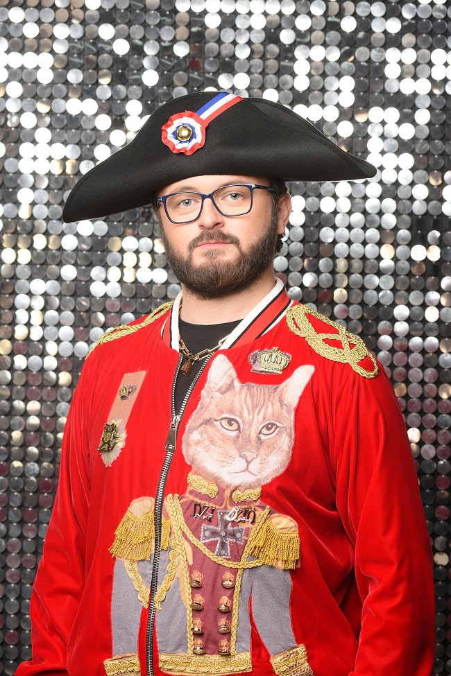 Каменских-зебра и Кароль-Джессика Рэббит: звезды удивляли смелыми образами на "Ночі суперхітів" (фото)