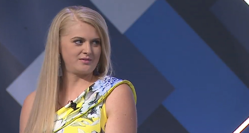 Зважені та щасливі 9 сезон: як виглядає зараз учасниця, яка вибула у десятому випуску