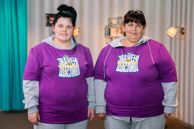 Зважені  та щасливі: 8 сезон 3 выпуск смотреть онлайн