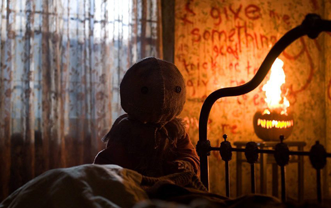 Свято відьом, нечисті і зла: 5 найжахливіших фільмів про Хелловін