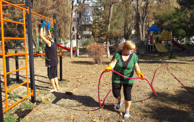 В Армянську школи відновили роботу