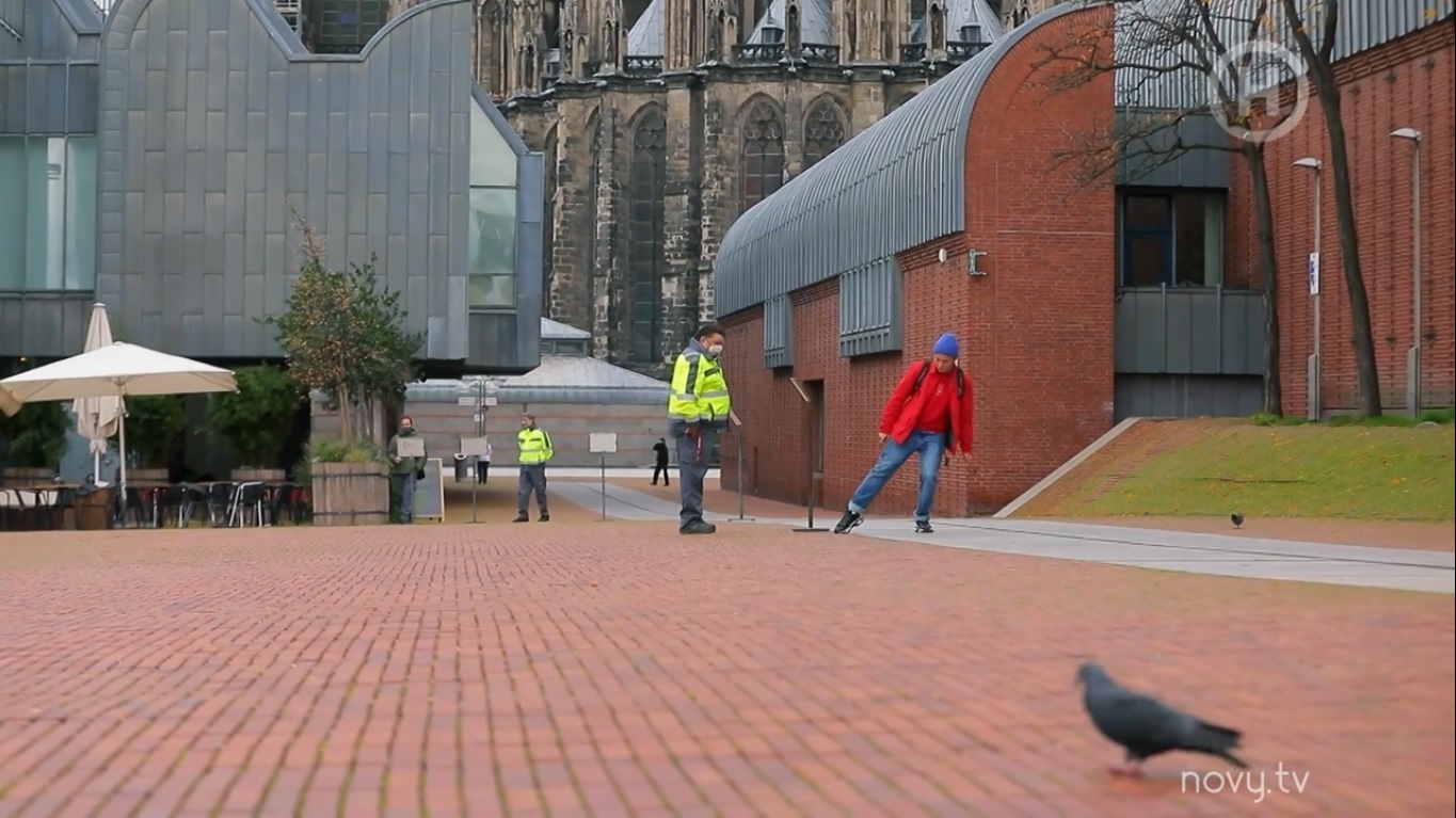 Ведучий "Орел&Решка" порадив ТОП пам’яток міста в туристичному Кельні