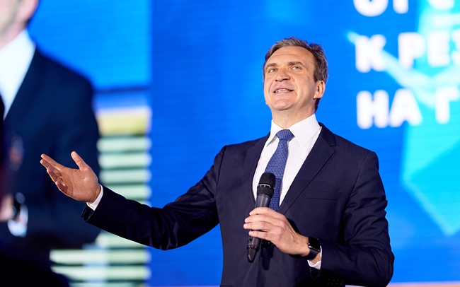 Від стратегії до результату на гіпершвидкості: у Києві відбувся Форум бізнес- та ІТ-лідерів