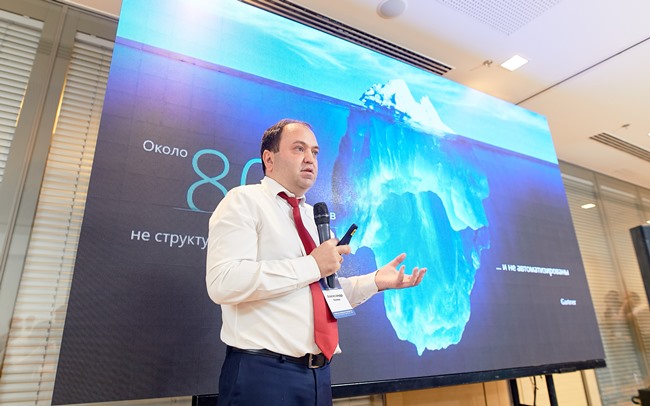 Від стратегії до результату на гіпершвидкості: у Києві відбувся Форум бізнес- та ІТ-лідерів