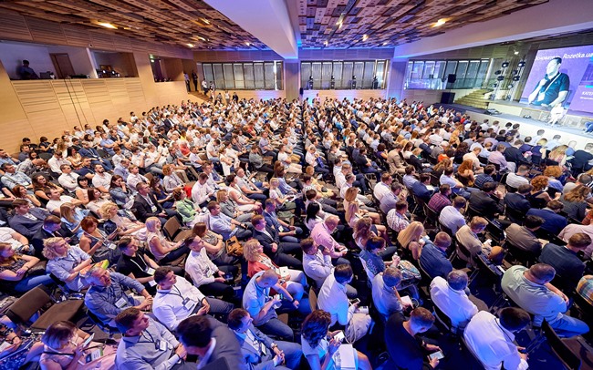 Від стратегії до результату на гіпершвидкості: у Києві відбувся Форум бізнес- та ІТ-лідерів