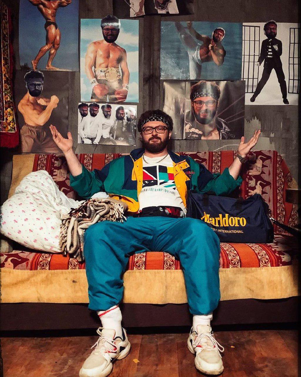 Год прожил в поезде Львов-Киев: Дзидзьо вспомнил о студенческих годах в 90-х