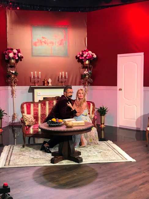 Оля шоу: 10 выпуск смотреть онлайн