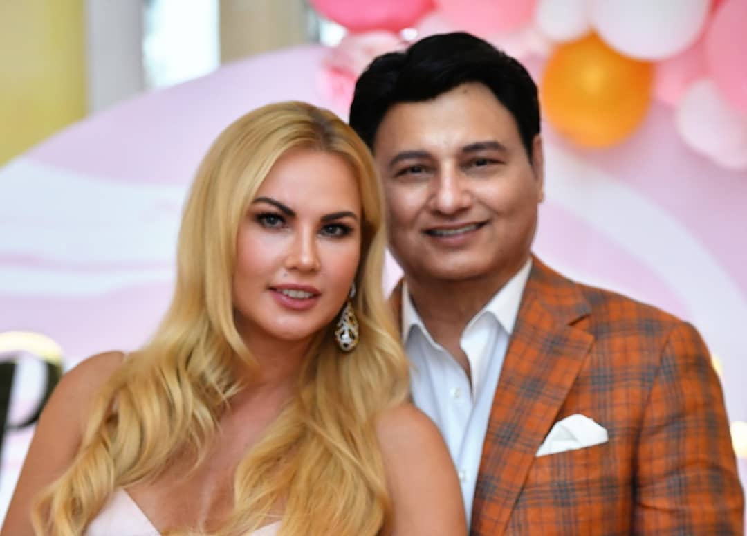 По струнці струнко: Камалія розповіла про стосунки з чоловіком