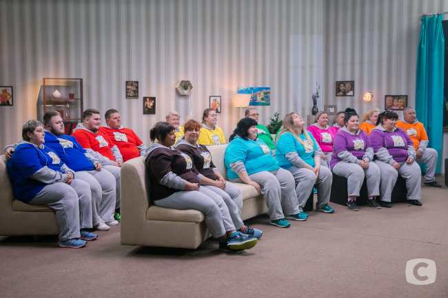 Зважені та щасливі: 8 сезон 2 випуск дивитися онлайн