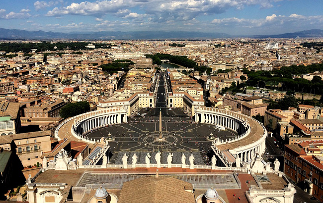 Названы самые популярные достопримечательности мира