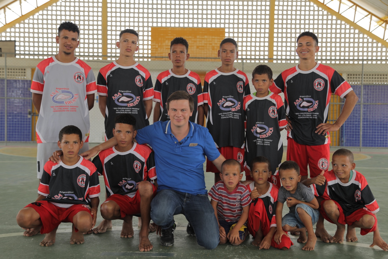 Это настоящий феномен: Дмитрий Комаров о самой потрясающей семье в Бразилии