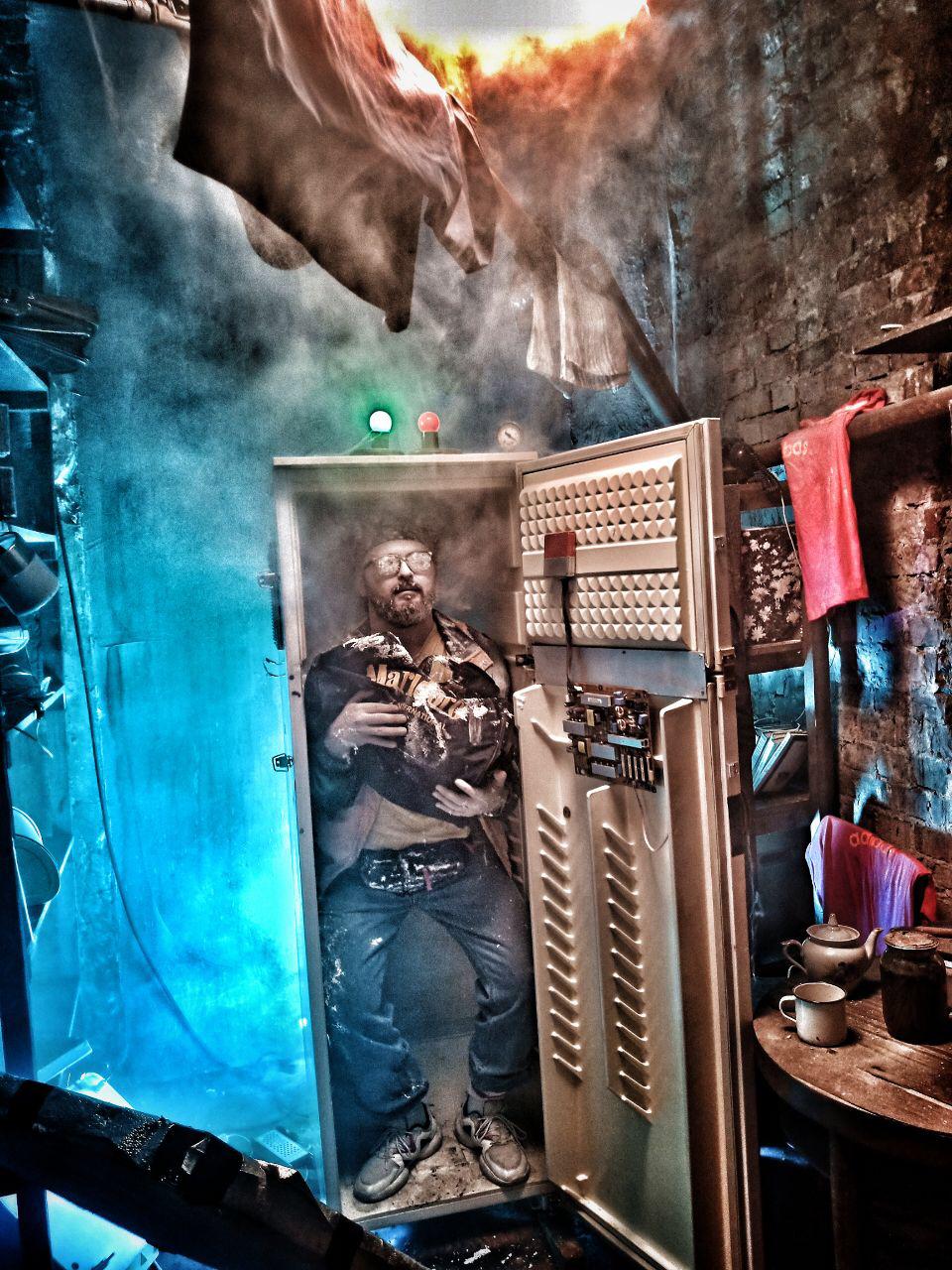 Год прожил в поезде Львов-Киев: Дзидзьо вспомнил о студенческих годах в 90-х