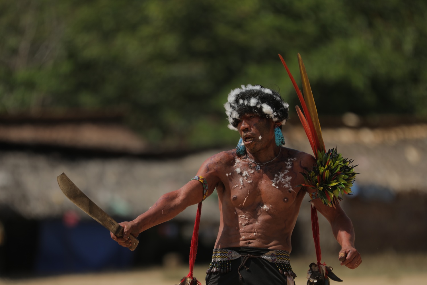 Уникальные кадры: Дмитрий Комаров показал место, где ранее не было журналистов