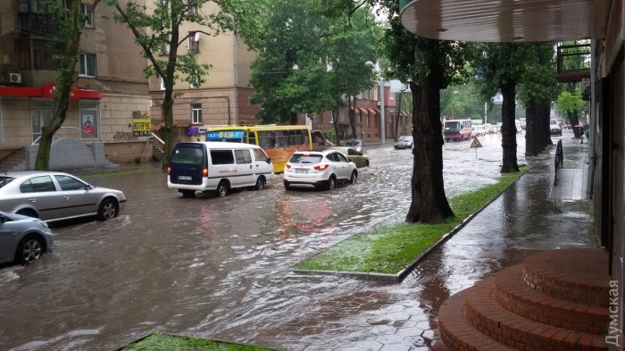 потоп в Лдессе