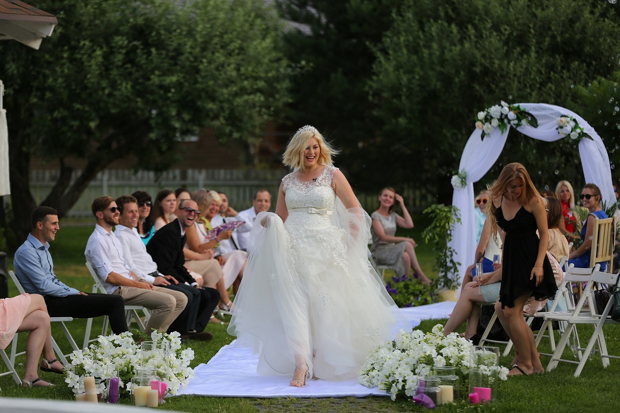 Модель XL: 2 сезон 4 випуск дивитися онлайн