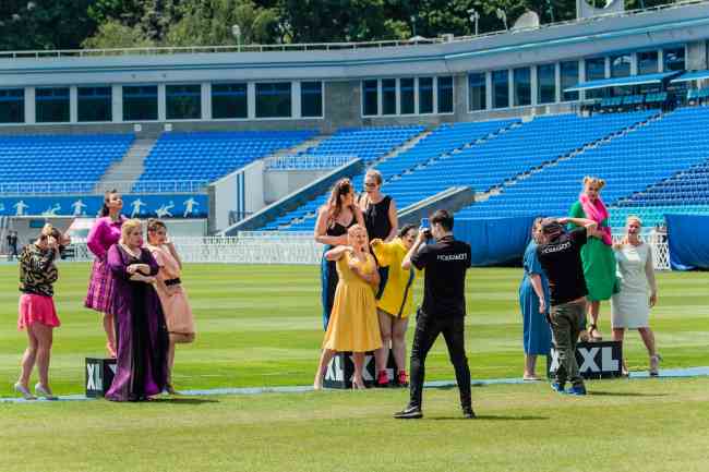 Модель XL: 2 сезон 3 випуск дивитися онлайн