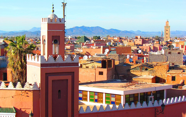 Названо найбільш залежні від туризму міста світу