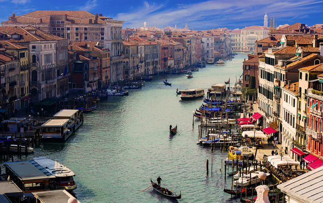 Названы самые популярные достопримечательности мира