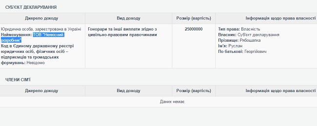 В системе е-декларирования появились подозрительные декларации, - нардеп