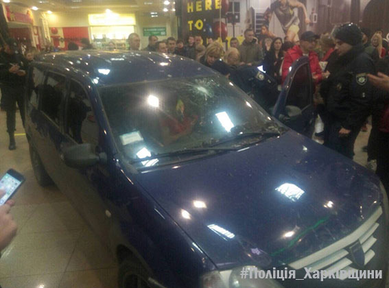 За неделю в Харьковской области зарегистрированы 62 аварии