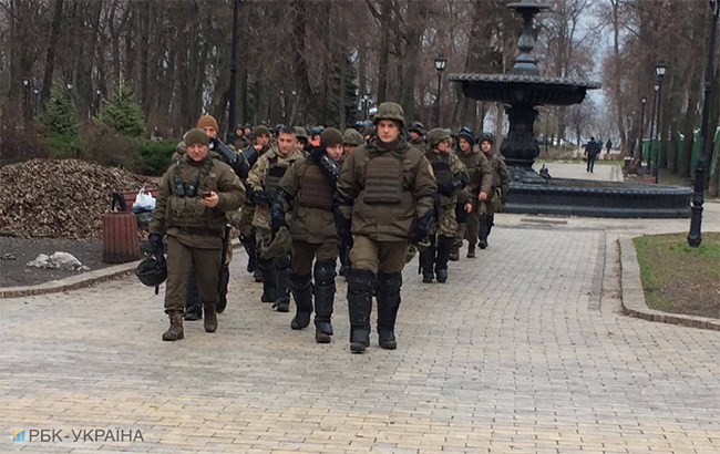 Затримання Саакашвілі: онлайн