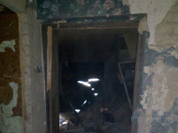 Взрыв в многоэтажке в Сумах: есть погибшие