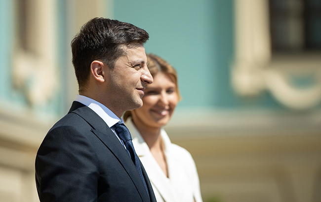 Рассеян в быту: Елена Зеленская откровенно рассказала о недостатках президента