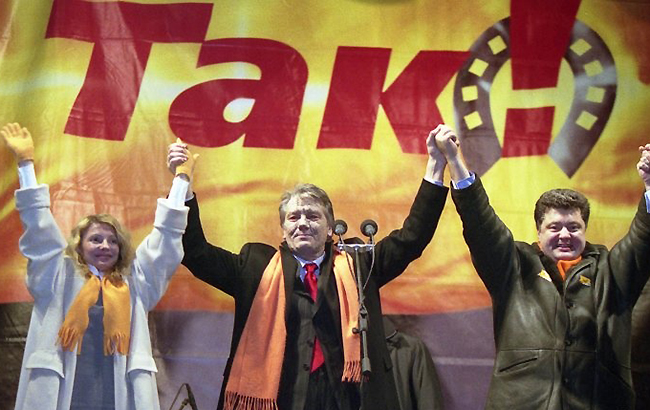 Выборы 2019: результаты первого тура