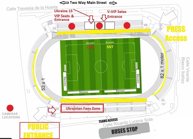 Україна - Саудівська Аравія: онлайн трансляція (рахунок 1:1)