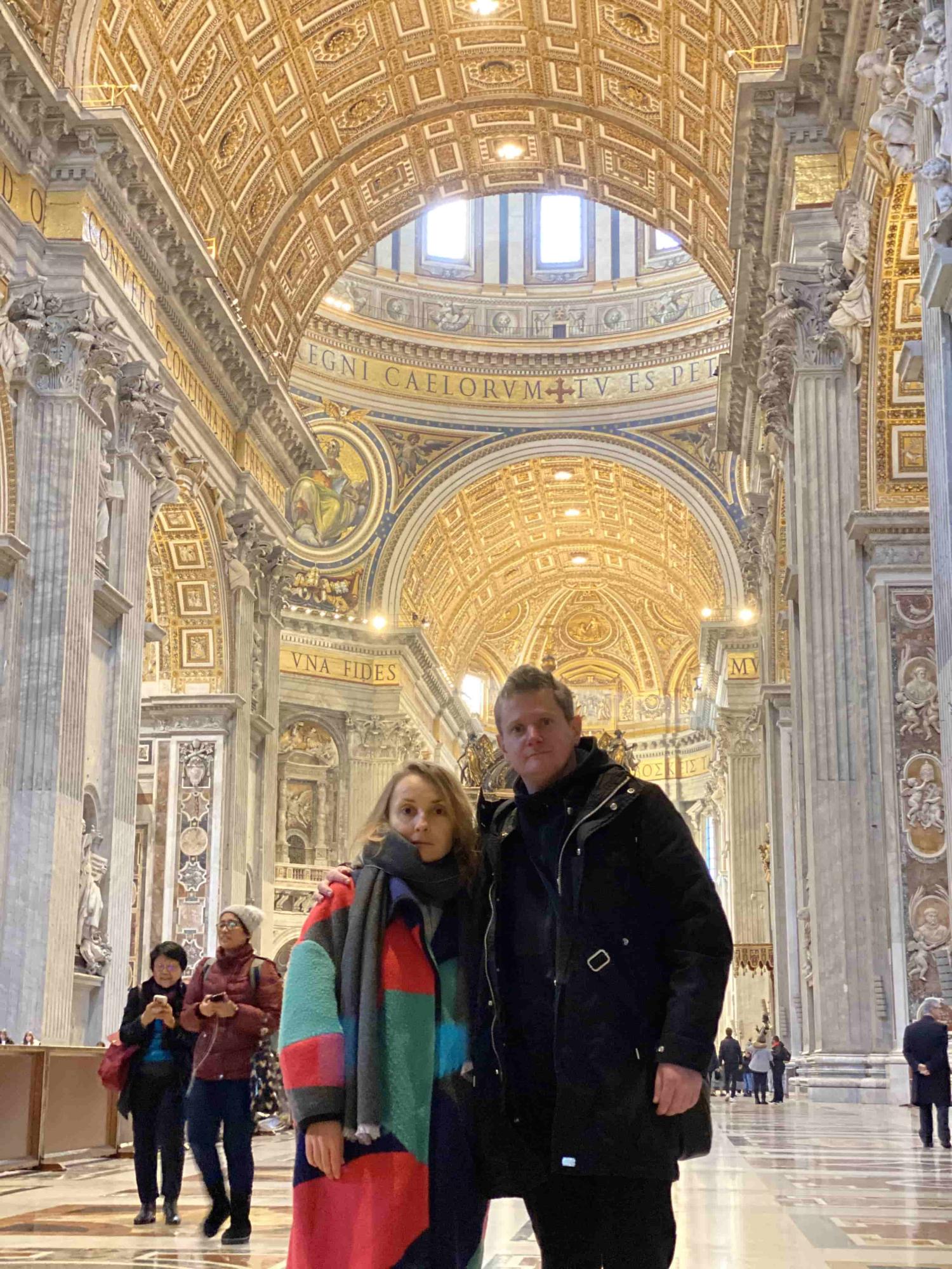 Де взимку відпочивають улюблені гумористи "Дизель Студіо": яскраві фото