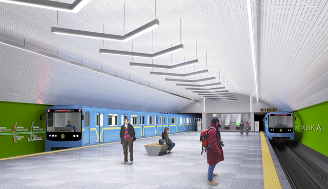 Перестали строить? Вся правда и ложь про метро на Виноградарь