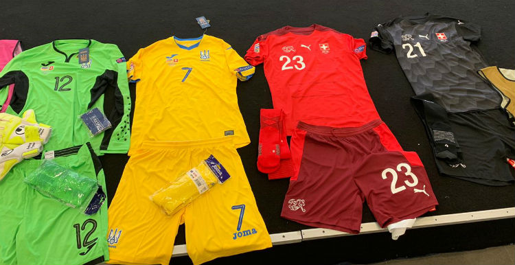 Украина - Швейцария: онлайн-трансляция матча Лиги наций (счет 2:1)