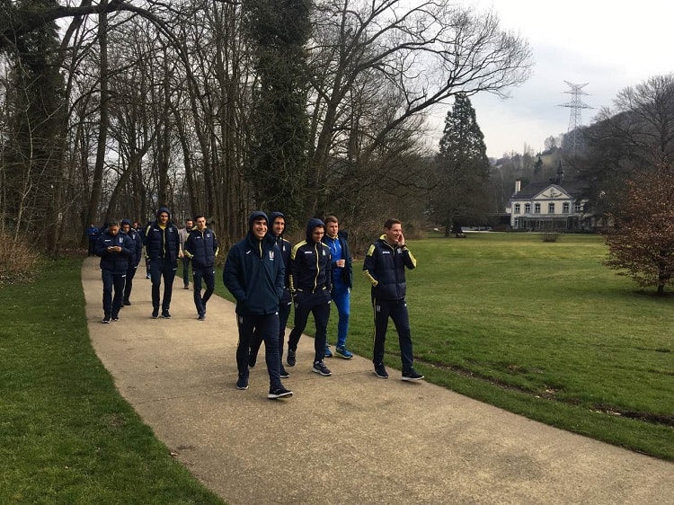 Україна - Японія: онлайн трансляція (рахунок 2:1)