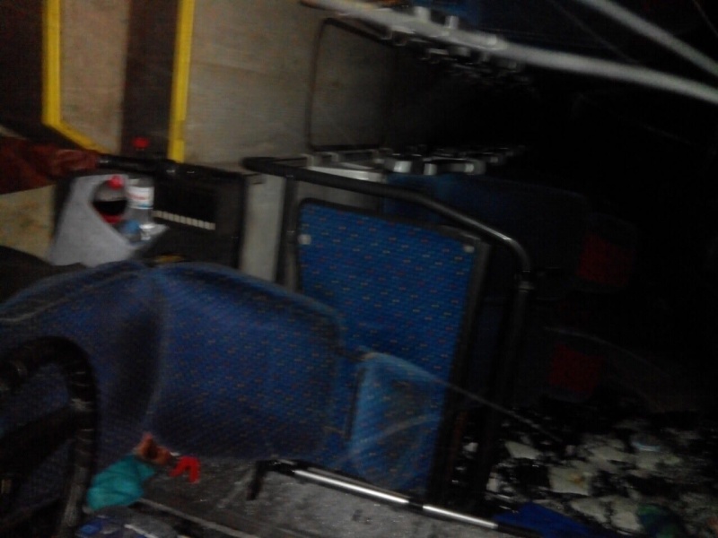 У Дніпропетровській області перекинувся автобус із 34 дітьми, є жертви