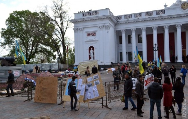 Новости Украины за 26 апреля: запрет Меджлиса и 30-летие Чернобыля