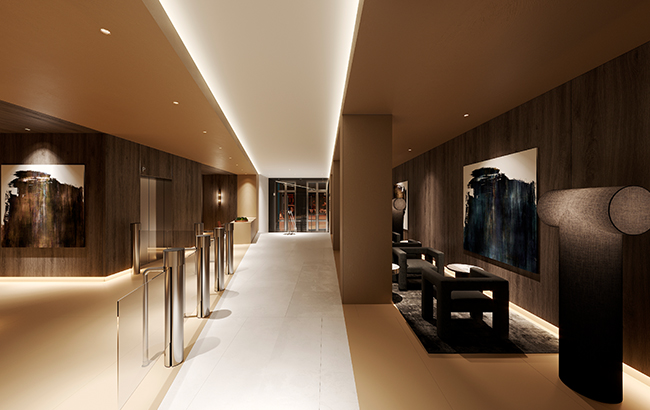 Компания НЕСТ завершила строительство бизнес-центра HILLFORT Business Mansion