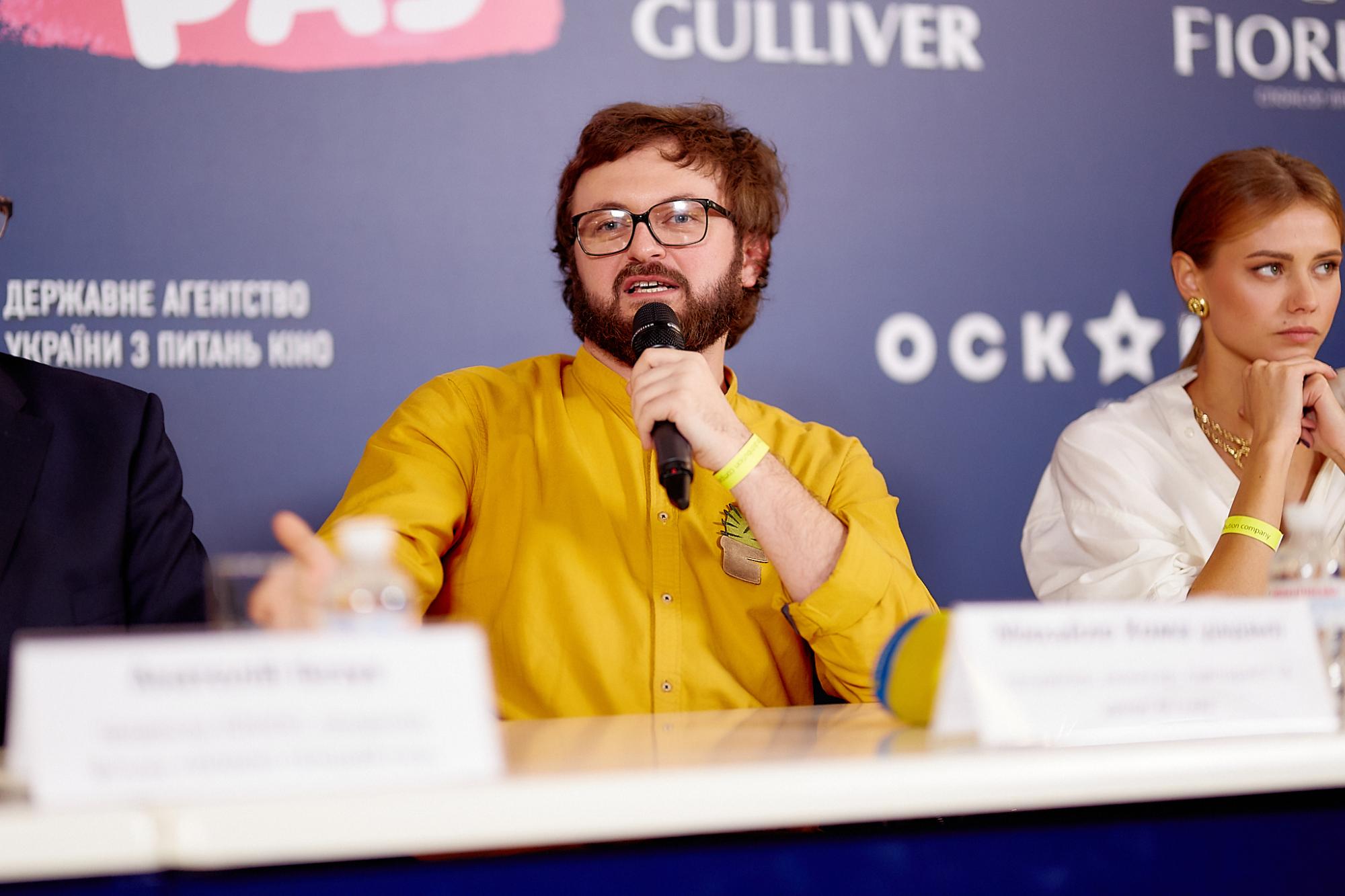 Церковный хор, юмор и родное село Дзидзьо: в Киеве презентовали романтическую комедию "DZIDZIO Перший Раз"