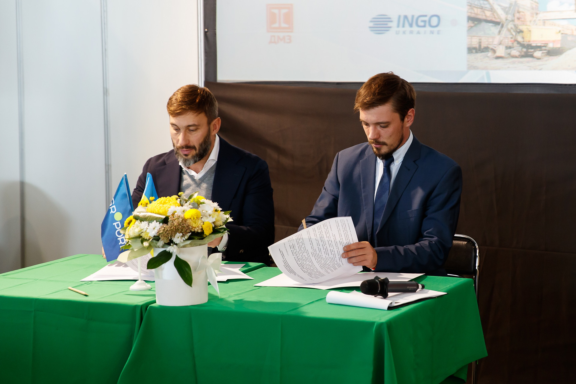 В "Экополис-ХТЗ" Ярославского появится аграрный хаб