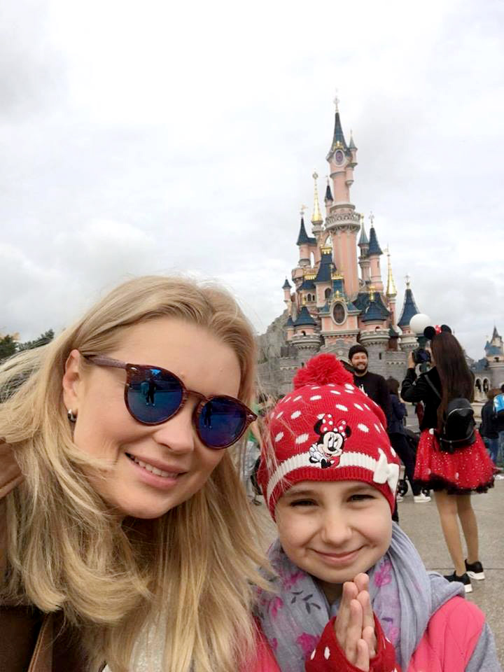 13-річна дівчинка може стати першою в Україні дитиною, яка переможе 5-й рецидив раку