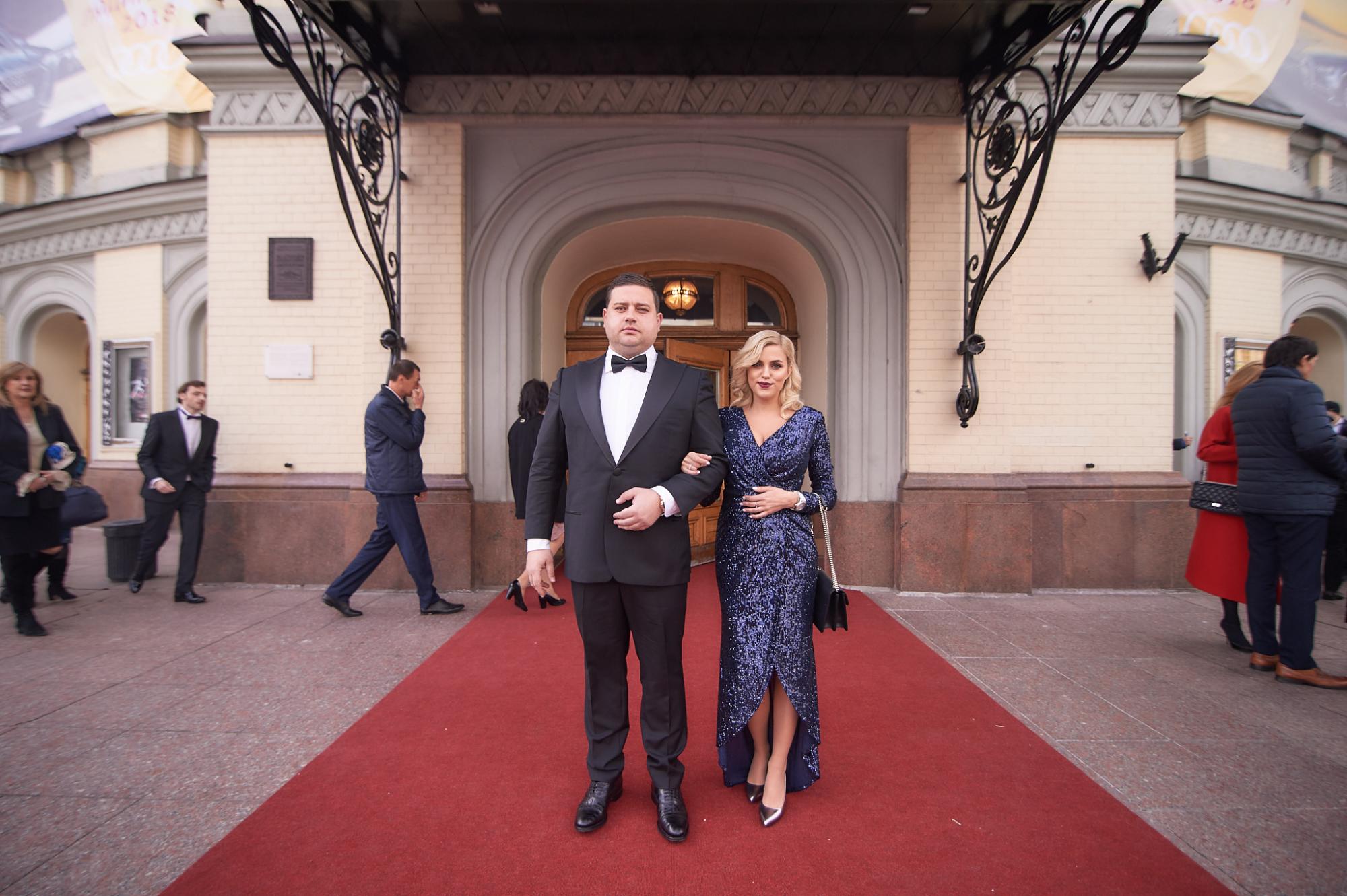 У Києві відбулася церемонія нагородження "Людина року"