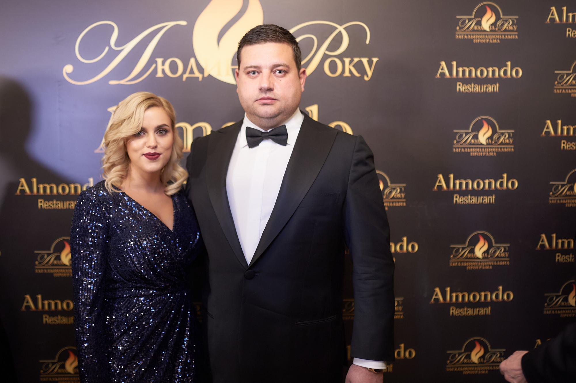 В Киеве состоялась церемония награждения "Человек года"