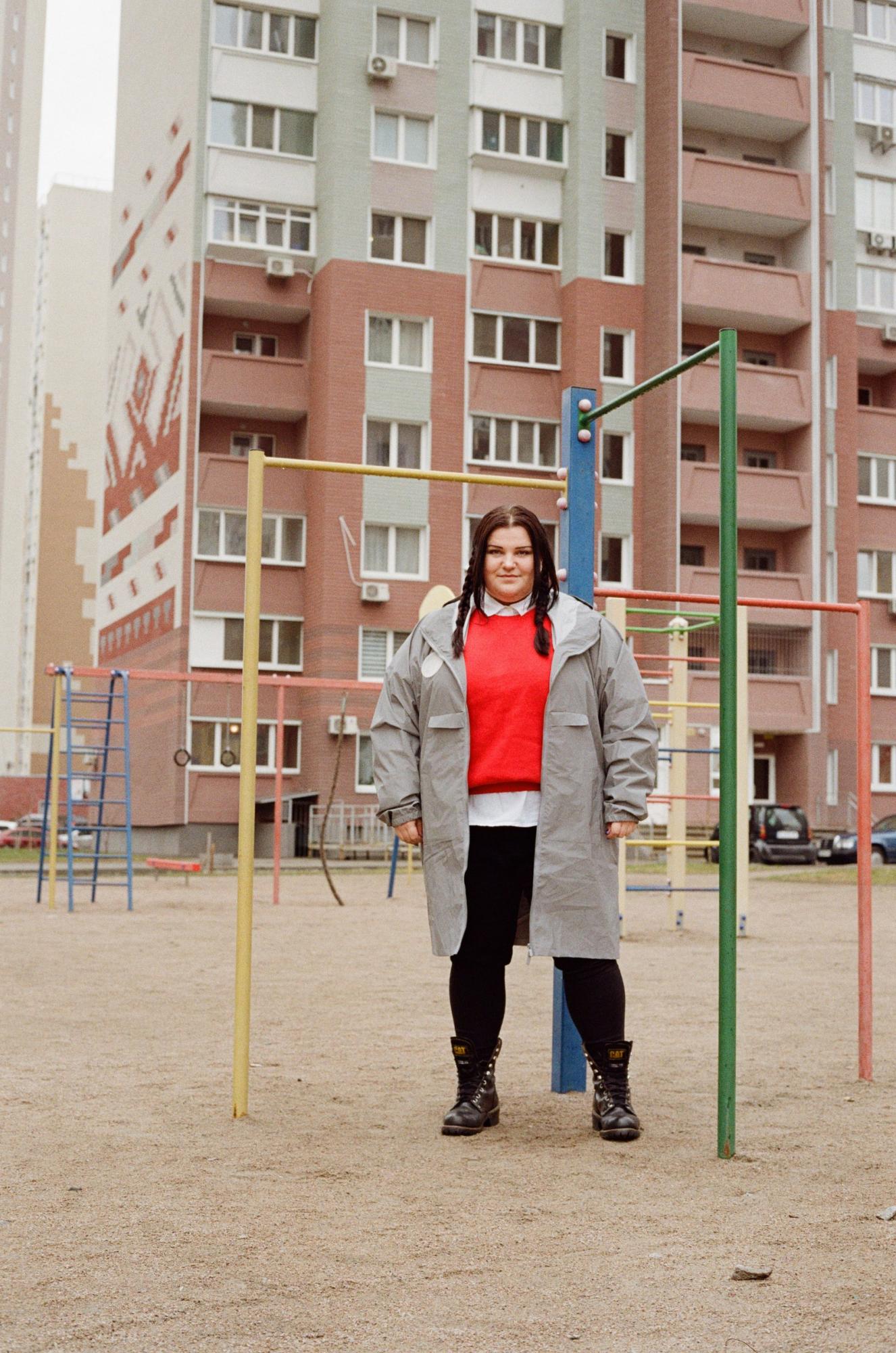 Українська рэперша Alyona Alyona стала героїнею американського Vogue