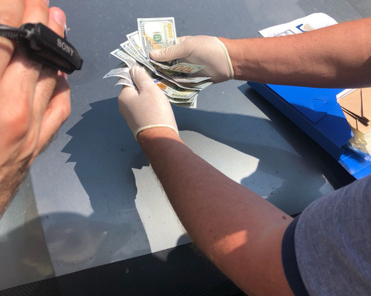 На границе с Россией ликвидировали незаконный канал перемещения товаров