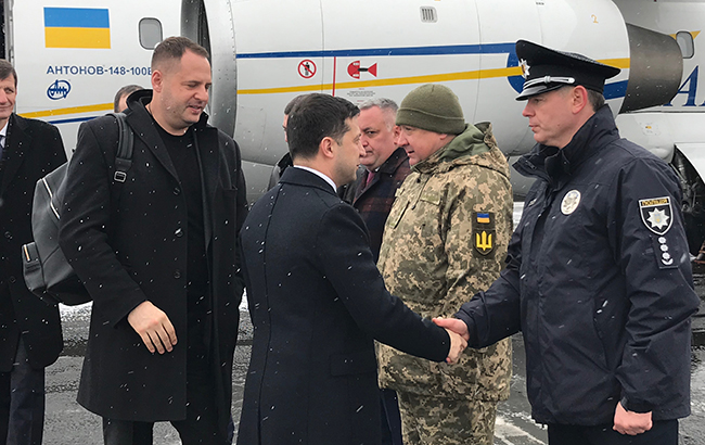 Поход Ермака: как Андрей Богдан проиграл борьбу за влияние на Зеленского