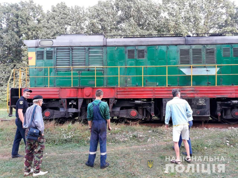 В Черновицкой области мужчина попал под поезд