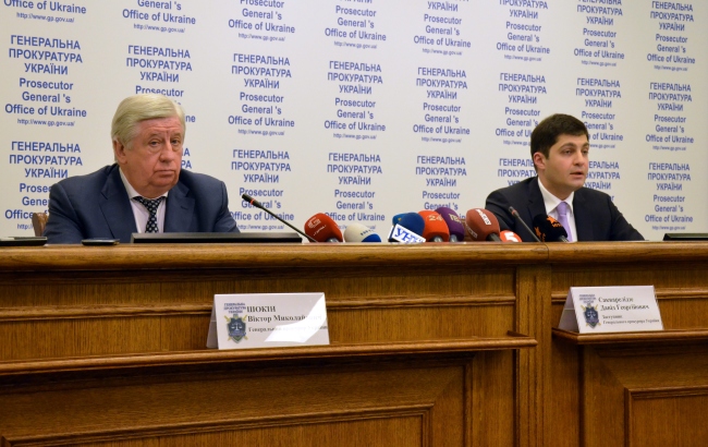 Новости Украины за 29 марта: отставка Шокина и новая коалиция