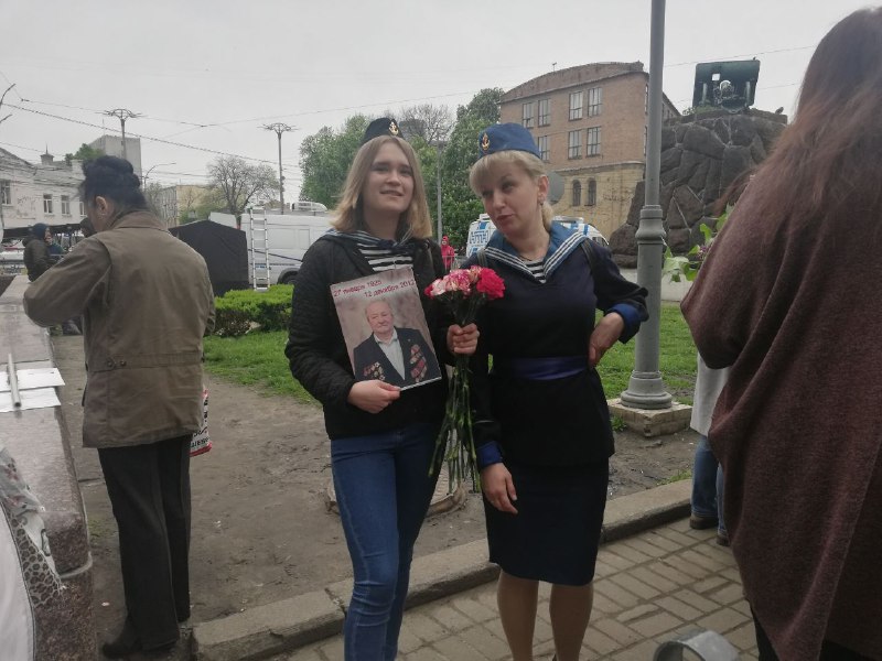 Как проходит 9 мая в Украине: главное