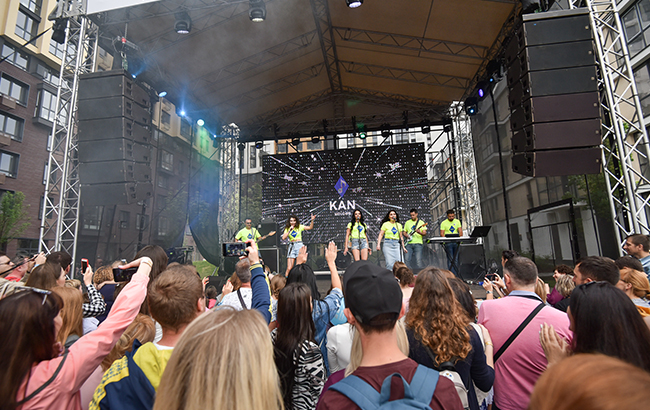 ДЕНЬ У ДЕНЬ: ВІДКРИТТЯ ФАЙНА ТАУН ВІД KAN DEVELOPMENT