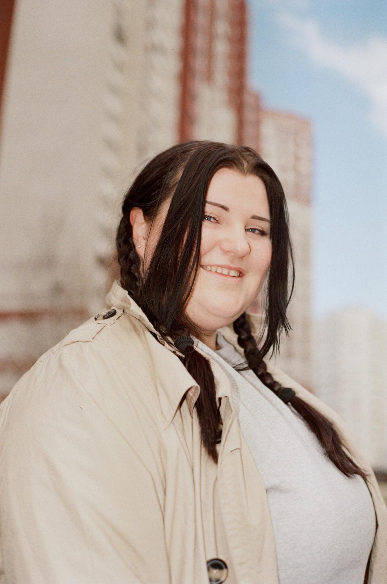 Українська рэперша Alyona Alyona стала героїнею американського Vogue