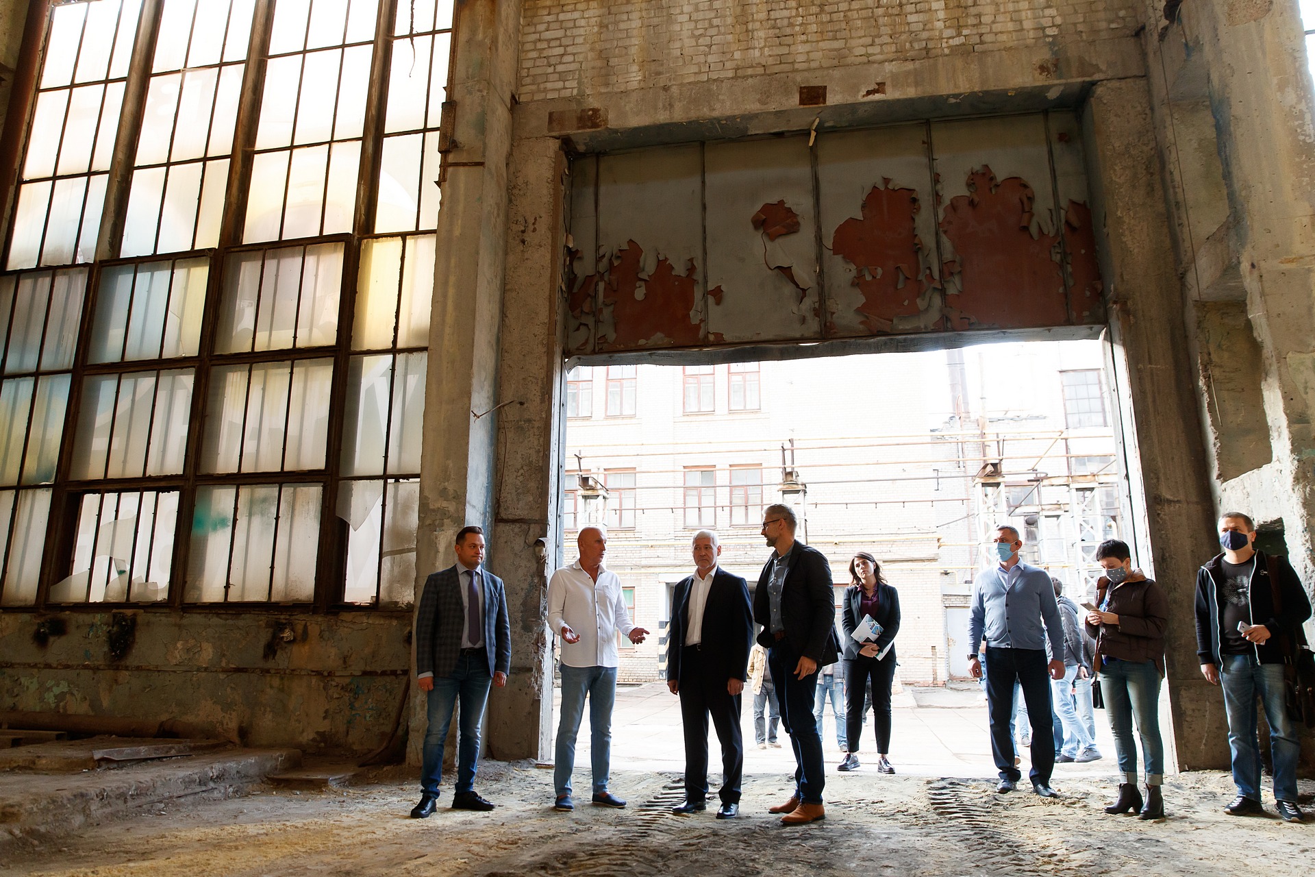 У Ярославского начали организацию производства трамваев в "Экополисе ХТЗ"